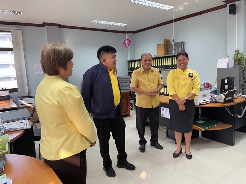 ตรวจราชการ จ.สกลนคร