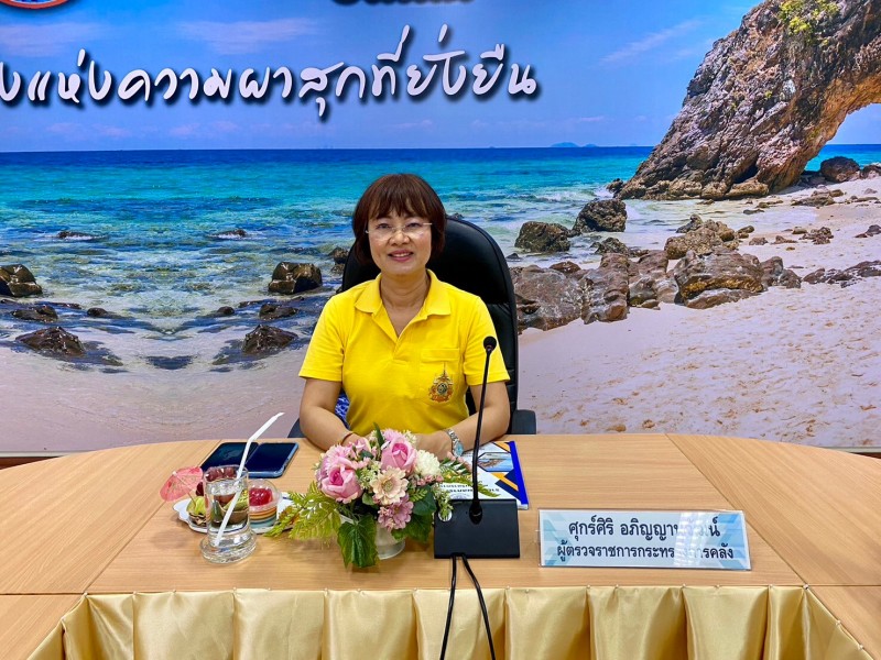 ตรวจราชการ จ.สตูล