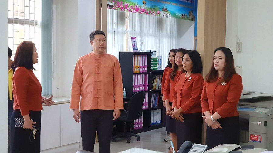 ตรวจราชการ จ.ชัยภูมิ