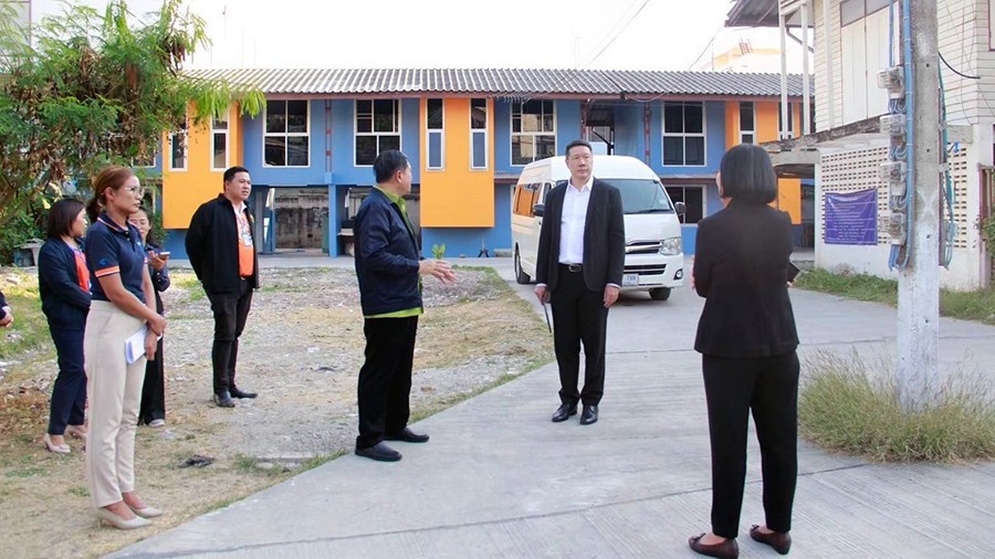 ตรวจราชการ จ.นครราชสีมา