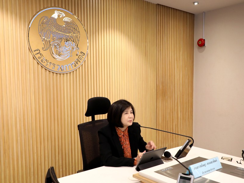 การประชุมคณะทำงานบูรณาการข้อมูลเพื่อการขับเคลื่อนนโยบาย ครั้งที่ ๒/๒๕๖๗