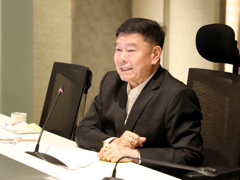 การประชุมคณะกรรมการตรวจสอบและประเมินผลประจำกระทรวงการคลัง ครั้งที่ ๒/๒๕๖๗