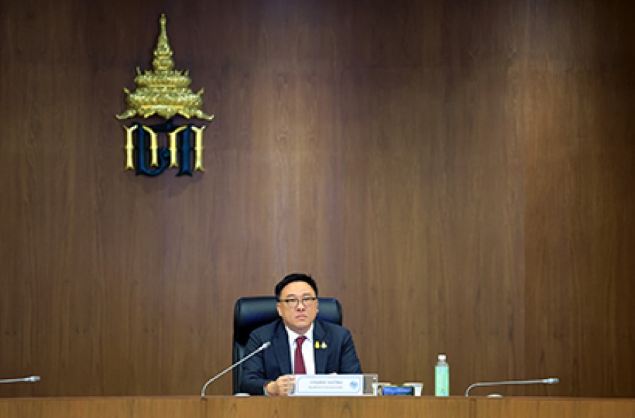 ตรวจเยี่ยมและมอบนโยบายกรมศุลกากร