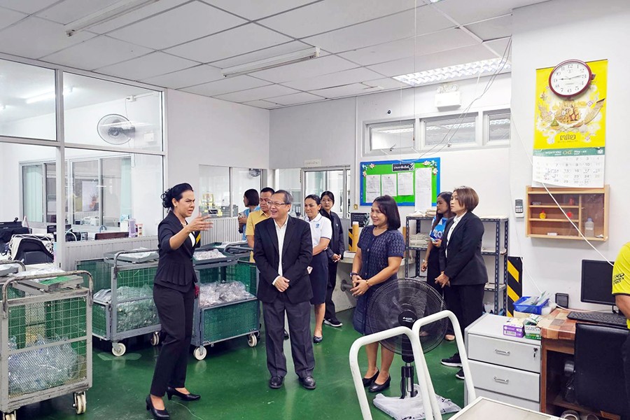 ตรวจราชการ จ.สงขลา