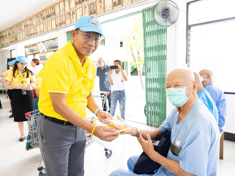 กิจกรรมจิตอาสาบำเพ็ญสาธารณประโยชน์ และบำเพ็ญสาธารณกุศลเฉลิมพระเกียรติสมเด็จพระนางเจ้าฯ พระบรมราชินี เนื่องในโอกาส วันเฉลิมพระชนมพรรษา 3 มิถุนายน 2567