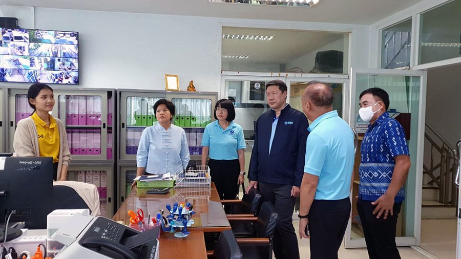 ตรวจราชการ จ.ราชบุรี