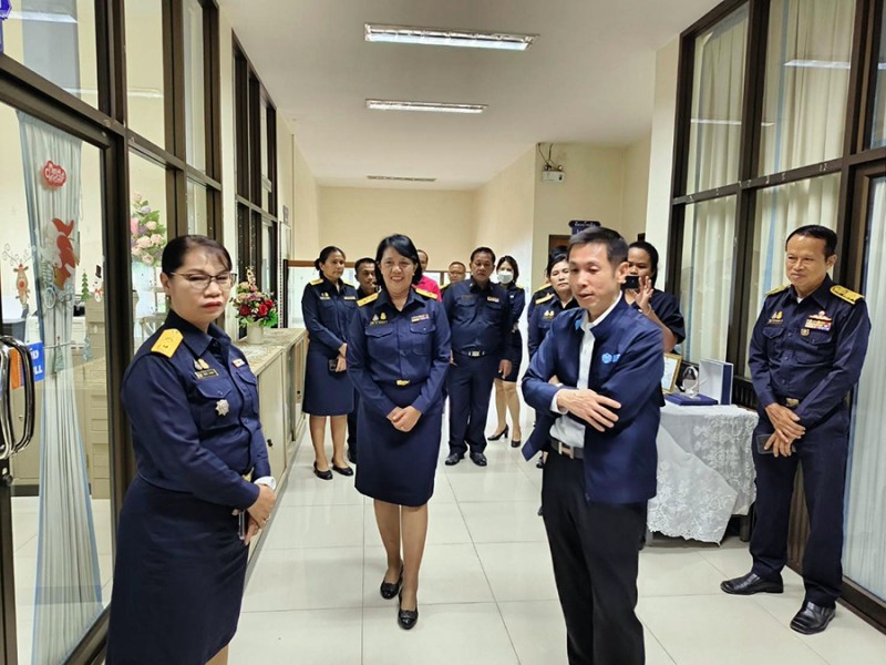 ตรวจราชการ จ.นครสวรรค์