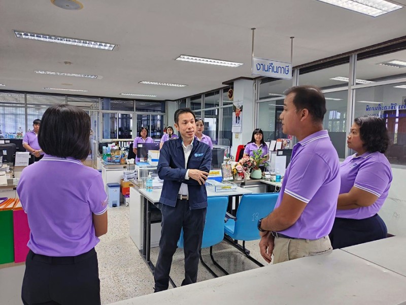 ตรวจราชการ จ.อุทัยธานี