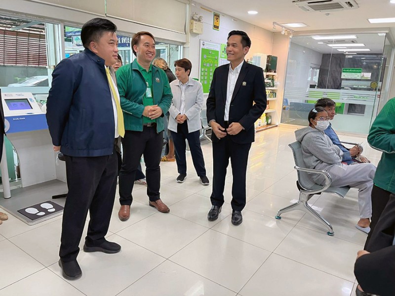 ตรวจราชการ จ.ลพบุรี