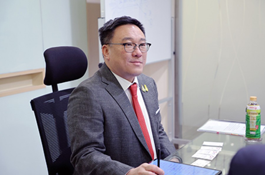 รมช.คลัง ให้การต้อนรับสำนักงานเพื่อการพัฒนาแห่งสาธารณรัฐฝรั่งเศส (The Agence Fran?aise de  D?veloppement: AFD)