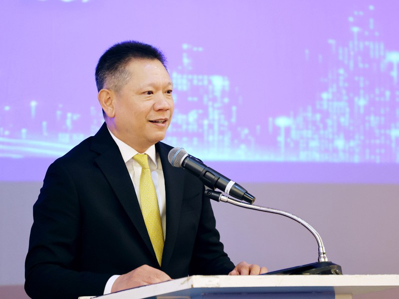 งานการนำเสนอผลงานการประกวดรางวัลเพชรวายุภักษ์ ครั้งที่ 9