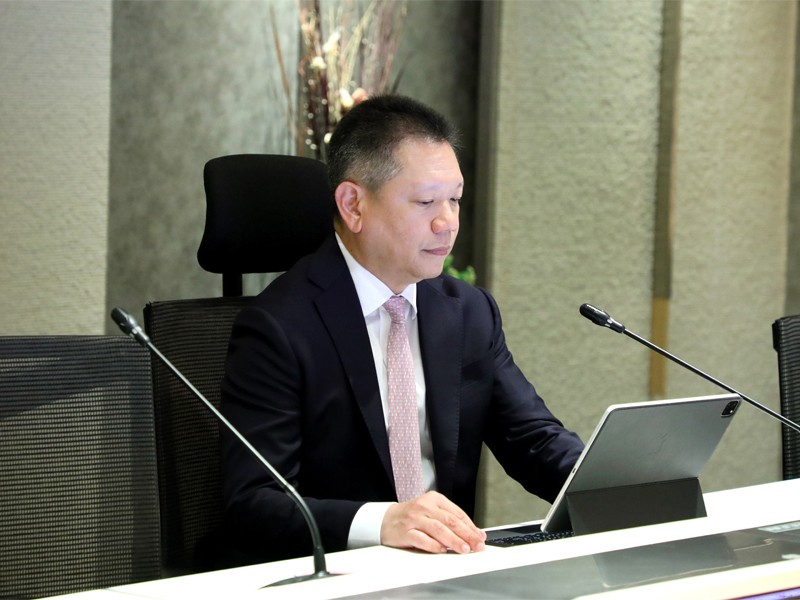 การประชุมคณะกรรมการพัฒนาระบบราชการของกระทรวงการคลัง ครั้งที่ 1/2567