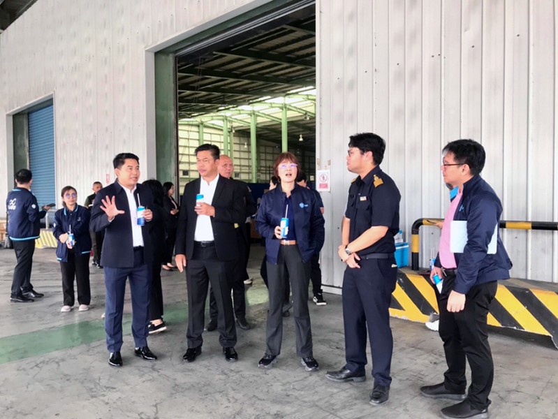 ตรวจราชการ จ.ชลบุรี