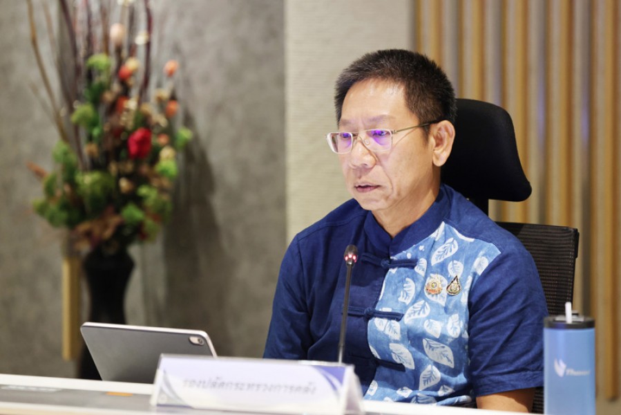 การประชุมคณะกรรมการติดตามและกำกับดูแลการดำเนินการพัฒนาคุณภาพการบริหารจัดการภาครัฐ