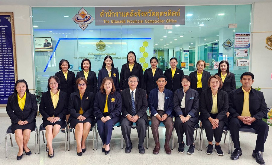 ตรวจราชการ จ.อุตรดิตถ์