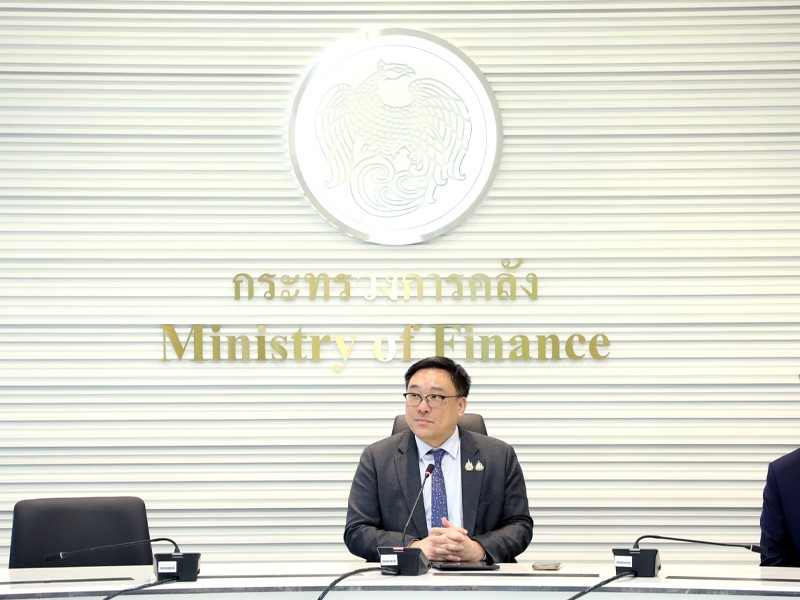 แถลงความคืบหน้าการเปิดลงทะเบียนดิจิทัลวอลเล็ตผ่านแอพพลิเคชั่น “ทางรัฐ” วันแรก