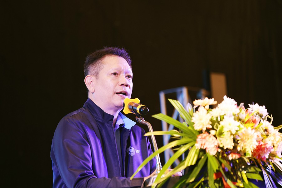 โครงการสัมมนาประจำปีงบประมาณ พ.ศ. 2567 ของสำนักงานปลัดกระทรวงการคลัง และสำนักงานรัฐมนตรี กระทรวงการคลัง เรื่อง การเสริมสร้างเทคนิคการสื่อสารเพื่อความสำเร็จในการปฏิบัติงานและสนับสนุนการขยายฐานภาษี