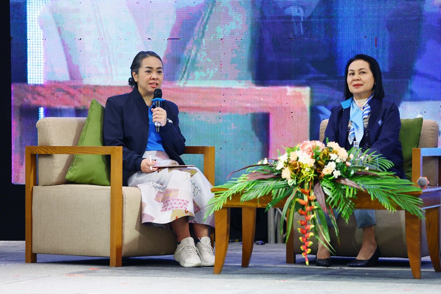 ผู้บริหารระดับสูงพบคนคลัง 2024