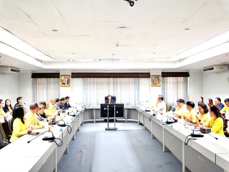 ตรวจราชการ จ.พะเยา