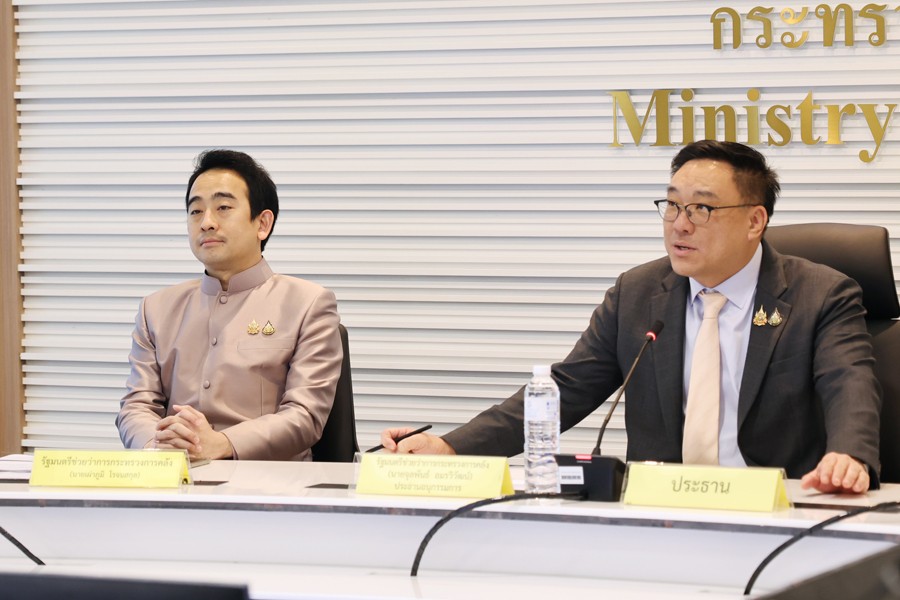 การประชุมคณะอนุกรรมการกำกับการดำเนินโครงการเติมเงิน 10,000 บาท ผ่าน Digital Wallet ครั้งที่ 10/2567