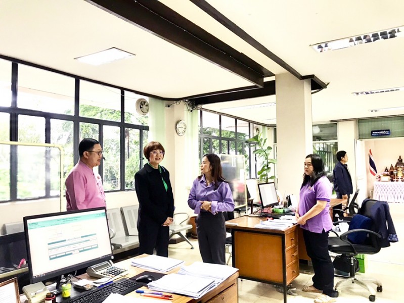 ตรวจราชการ จ.น่าน