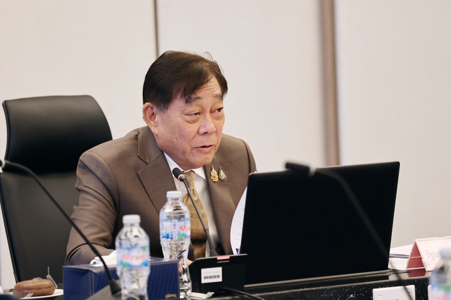 การประชุมคณะกรรมการนโยบายและกำกับการบริหารหนี้สาธารณะ ครั้งที่ 3/2567