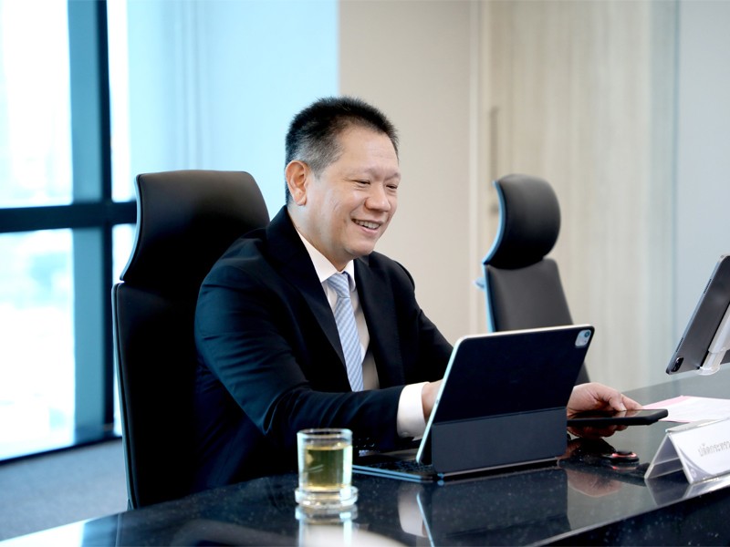 การประชุมคณะกรรมการกำกับการประเมินผลการปฏิบัติราชการของส่วนราชการในสังกัดกระทรวงการคลัง ครั้งที่ 3/2567