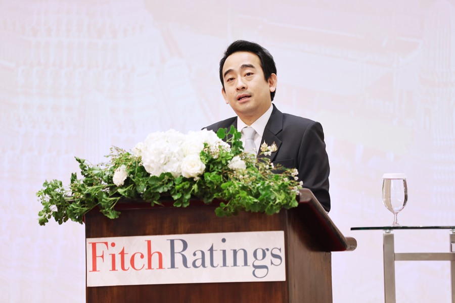 งานสัมมนา Fitch on Thailand 2024