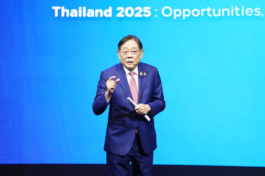 สัมมนาเศรษฐกิจไทยประจำปี 2567