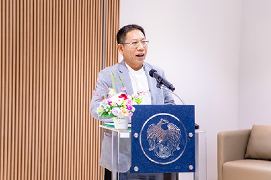 การประชุมเปิดตัวโครงการ (Kick-off Project)