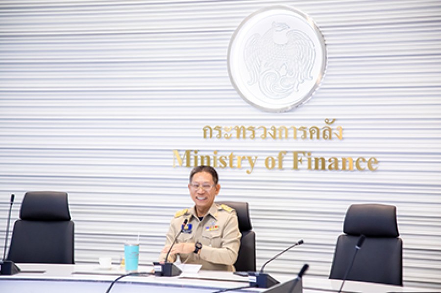 การประชุมเตรียมความพร้อมการลงพื้นที่ขับเคลื่อนยุทธศาสตร์และภารกิจของกระทรวงการคลัง (คลังสัญจร) ปีงบประมาณ พ.ศ. 2568 ครั้งที่ 1/2567