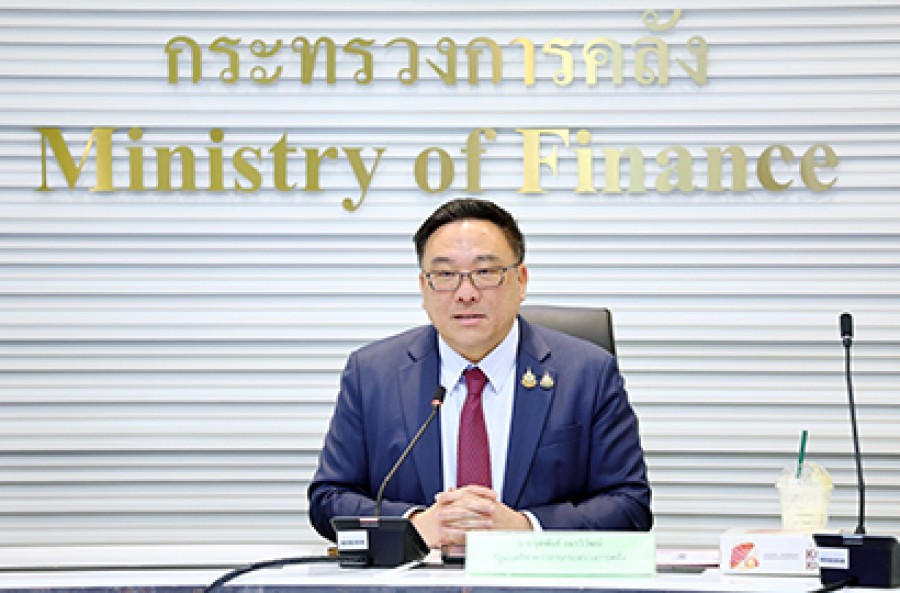 การประชุมคณะกรรมการประชารัฐสวัสดิการเพื่อเศรษฐกิจฐานรากและสังคม ครั้งที่ 5/2567