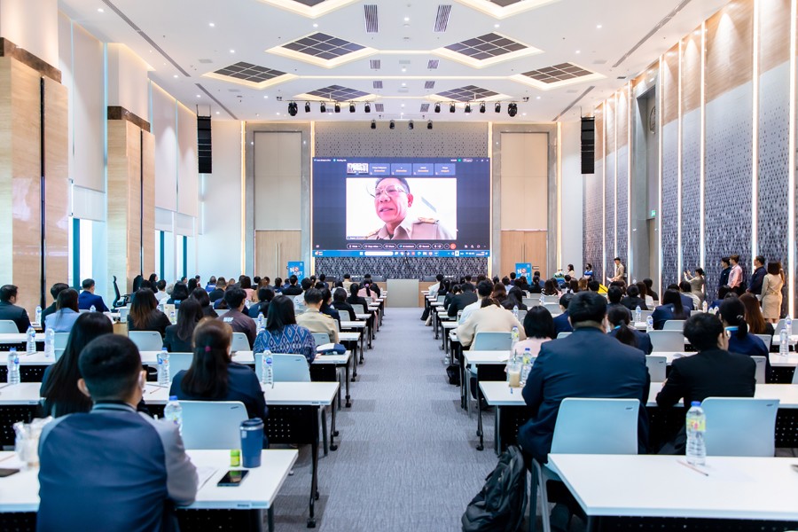 โครงการเสริมสร้างและปลุกจิตสำนึกด้านการป้องกันและปราบปรามการทุจริต เพื่อส่งเสริมคุณธรรมและจริยธรรม ประจำปีงบประมาณ พ.ศ. 2568