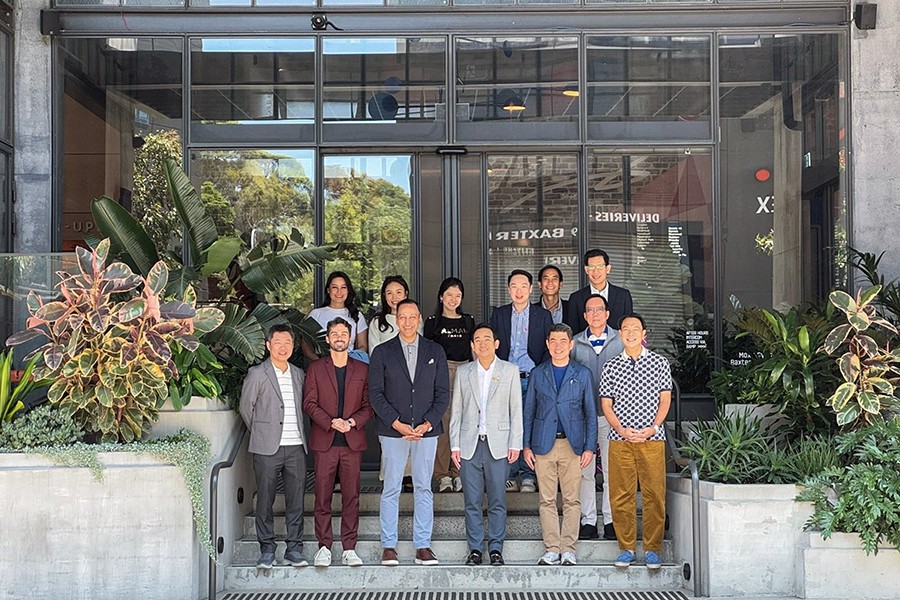 เยี่ยมชมโครงการลงทุนของกลุ่มบริษัท KS Group ในออสเตรเลีย