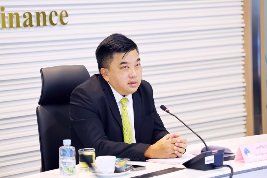 การประชุมคณะผู้ตรวจราชการกระทรวงการคลัง ครั้งที่ 2/2568