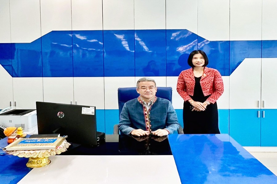 ตรวจราชการ จ.กาฬสินธุ์