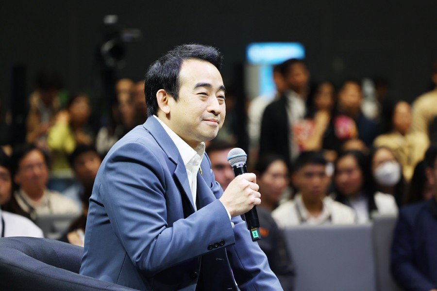 Deputy Minister of Finance Participated in a Panel Discussion on “The NextWave Politics: New Leaders, New Vision”