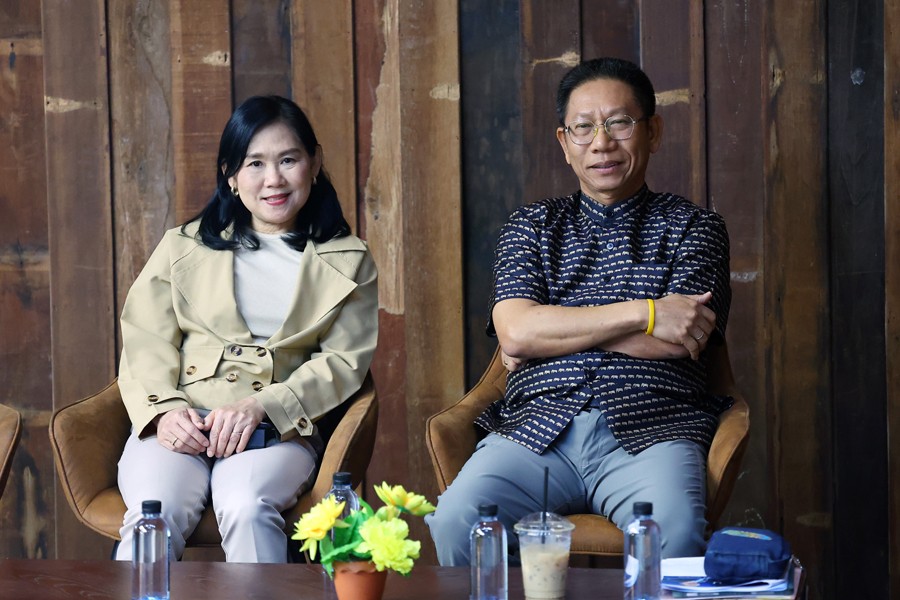 โครงการสัมมนาประจำปีงบประมาณ พ.ศ. 2568 ของสำนักงานปลัดกระทรวงการคลัง