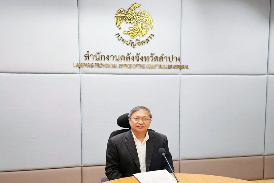 ตรวจราชการ จ.ลำปาง