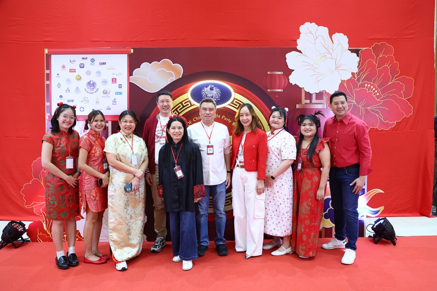 กิจกรรมสื่อมวลชนสัมพันธ์ ประจำปี 2568