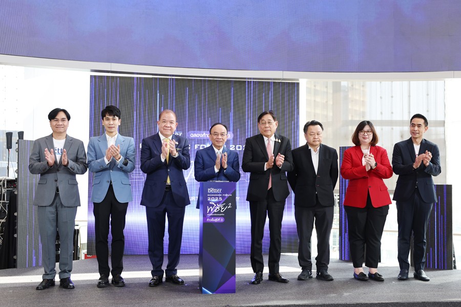 งาน The Better Economic Forum 2025
