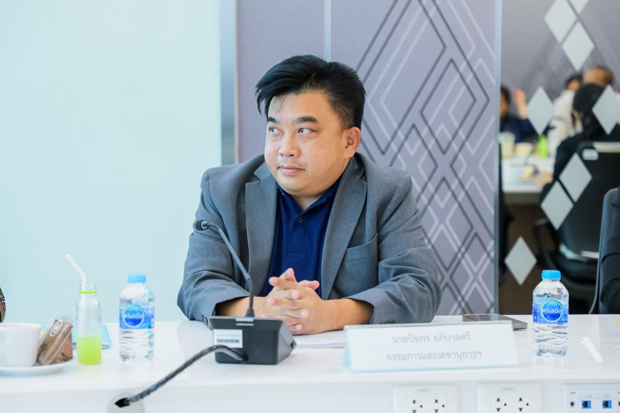 การประชุมคณะกรรมการตรวจสอบและประเมินผลประจำกระทรวงการคลัง ครั้งที่ 2/2568