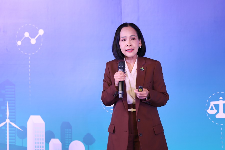 งานสัมมนาแถลงแผนยุทธศาสตร์ ก.ล.ต. ปี 2568 (SEC 2025)