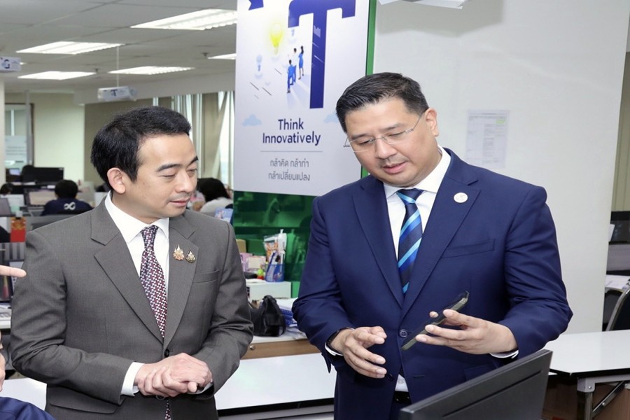 แสดงความยินดี บสย. วันคล้ายวันสถาปนาก้าวสู่ปีที่ 34