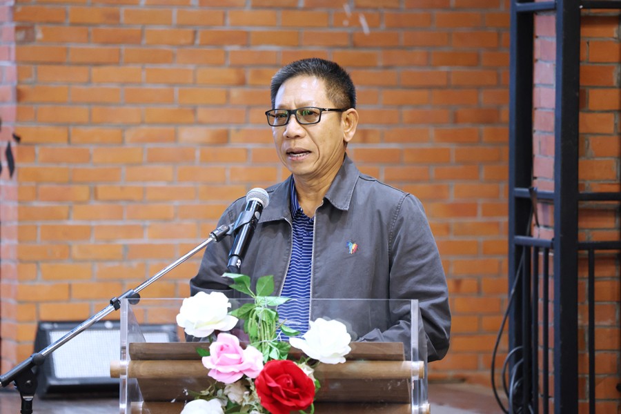 กิจกรรมผู้บริหารระรับสูงพบคนคลัง ภายใต้โครงการสัมมนาประจำปีงบประมาณ พ.ศ. 2568
