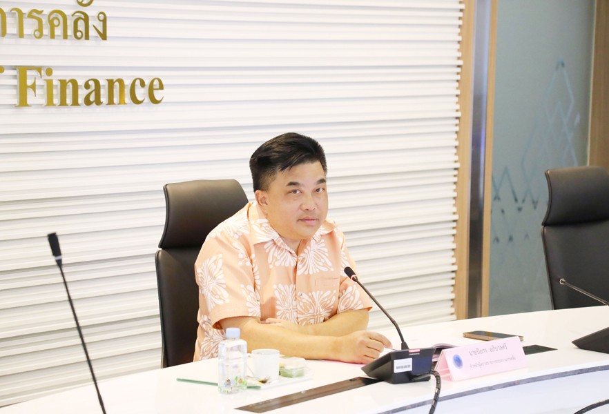 การประชุมคณะผู้ตรวจราชการกระทรวงการคลัง ครั้งที่ 5/2568