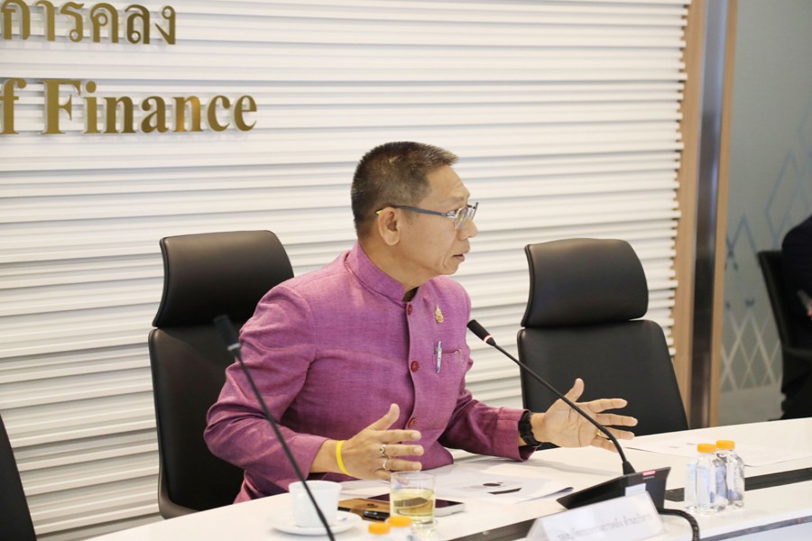 การประชุมคณะกรรมการจัดงานวันคล้ายวันสถาปนากระทรวงการคลัง ครอบรอบ 150 ปี ครั้งที่ 2/2568