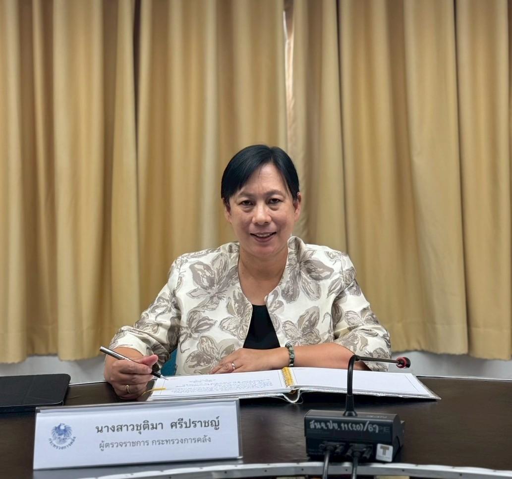 ตรวจราชการจังหวัดประจวบคีรีขันธ์
