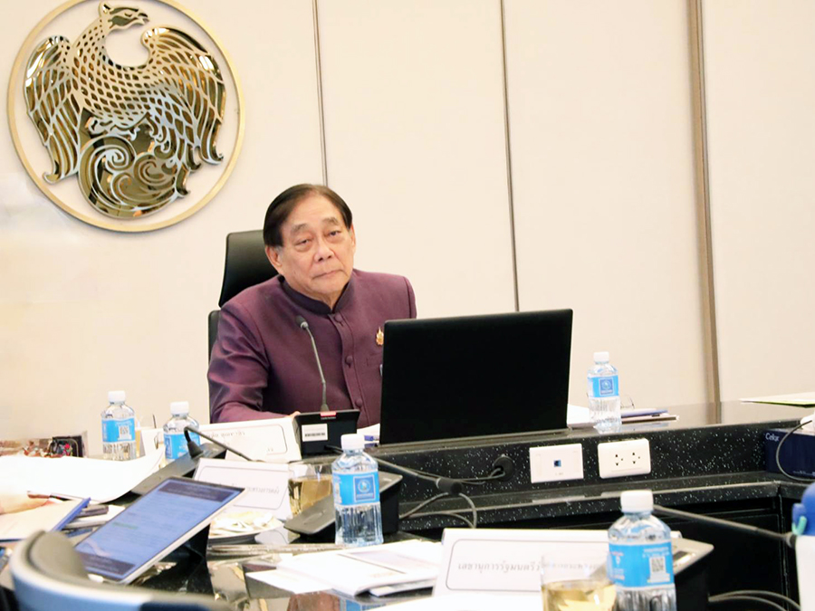 การประชุมคณะกรรมการนโยบายรัฐวิสาหกิจ ครั้งที่ 1/2568