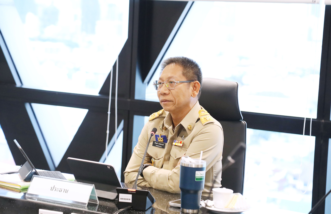 การประชุมคณะกรรมการพัฒนาบุคลากรของกระทรวงการคลัง ครั้งที่ 2/2568